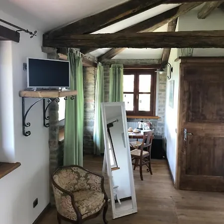 Bed and breakfast Radice Cissone