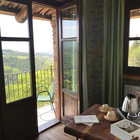 Bed and breakfast Radice