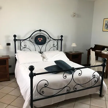 Radice Bed and breakfast Cissone