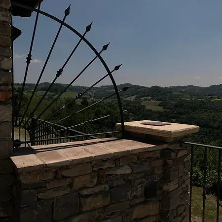 Radice Bed & Breakfast Cissone