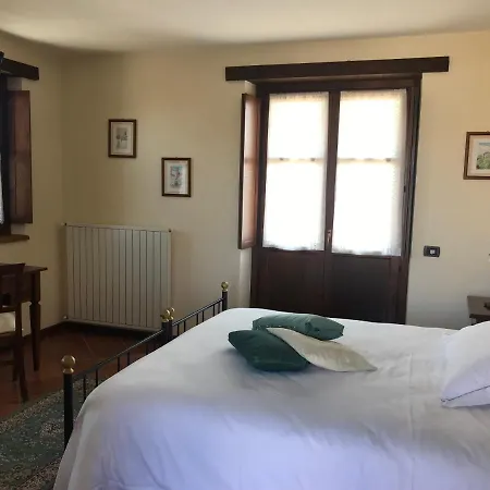 Radice Bed & Breakfast Cissone