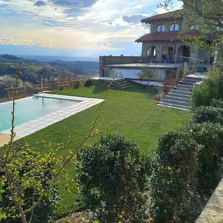 住宿加早餐酒店 Radice Cissone