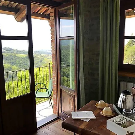 Radice Bed and breakfast