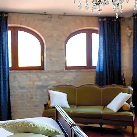 Bed and breakfast Radice 4*