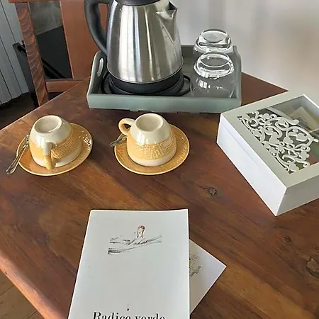 Bed and breakfast Radice 4*