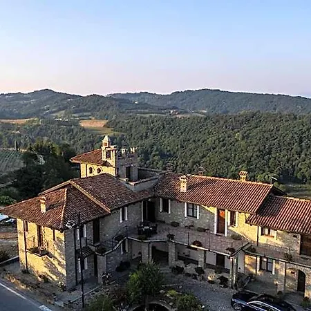 Bed and breakfast Radice Cissone
