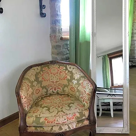 Radice Bed and breakfast Cissone