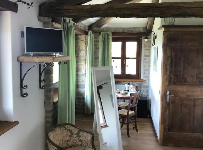 Bed & Breakfast Radice Cissone