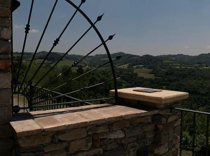 Radice Bed and breakfast Cissone