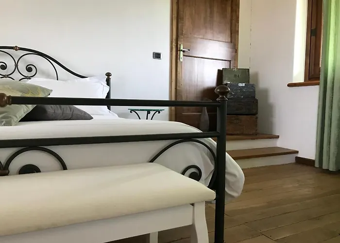 Bed & Breakfast Radice Cissone