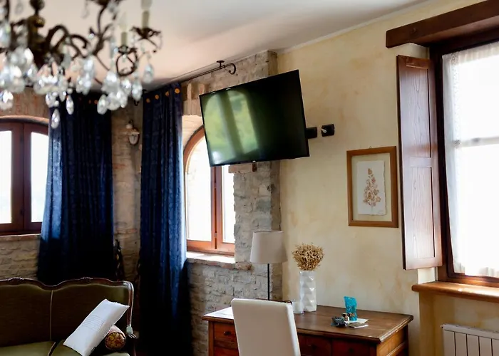 Radice Bed & Breakfast 4*